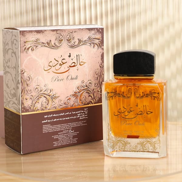 Dubai Långvarig Mellanösternparfym för Män och Kvinnor 100ml
