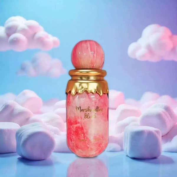 Paris Corner Marshmallow Blush Naisten hajuvesi 100ml