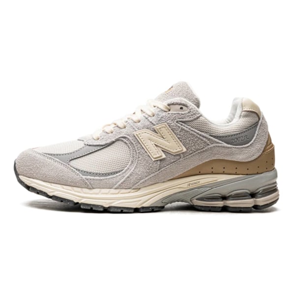 NEW BALANCES 2002R Rain Cloud Original sneakers för män och kvinnor 36