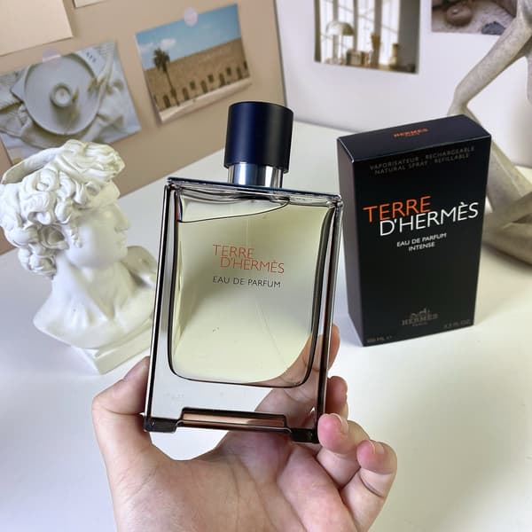 [TX]Hermes's Terre d'Hermès Eau de Parfum Intense 100ml