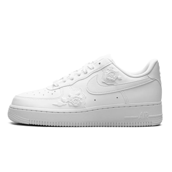 Air Force 1 '07 WMNS"White Roses" Original sneakers för män och kvinnor 43