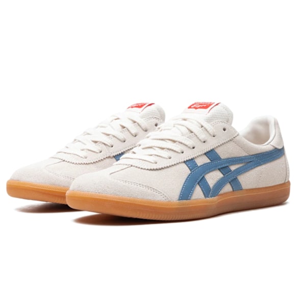 Tokuten "White Blue Gum" Original sneakers för män och kvinnor 44