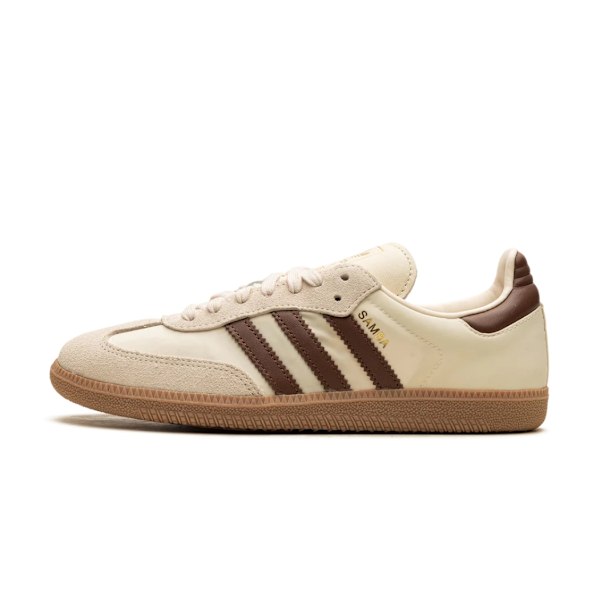 SAMBA OG"CREAMWHITEPRELOVED BROWN" 37