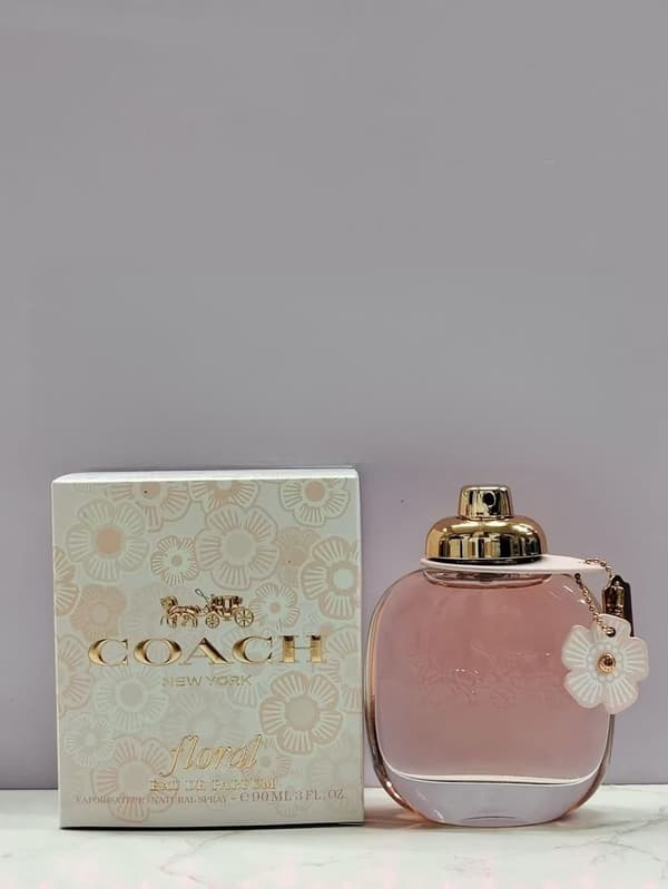 New York Floral Eau de Parfum för kvinnor, 90ml