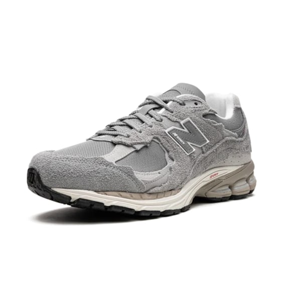 NEW BALANCES 2002R 2002RD"Grey"  Original sneakers för män och kvinnor 38