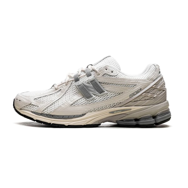 NEW BALANCES 1906R BEIGE GREY Original sneakers för män och kvinnor 44