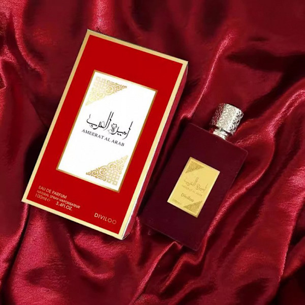 Orient Royal Elixir: Ørkenens Gyldne Slør 100 ml