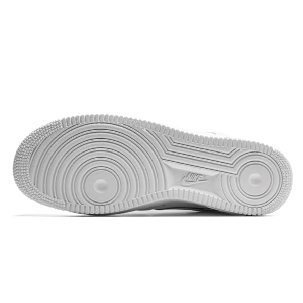 Air Force 1 High '07"Triple White" Original sneakers för män och kvinnor 36
