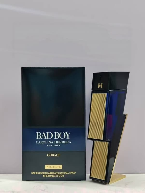 Bad Boy Cobalt Blue Eau de Parfum 100ml (2026)