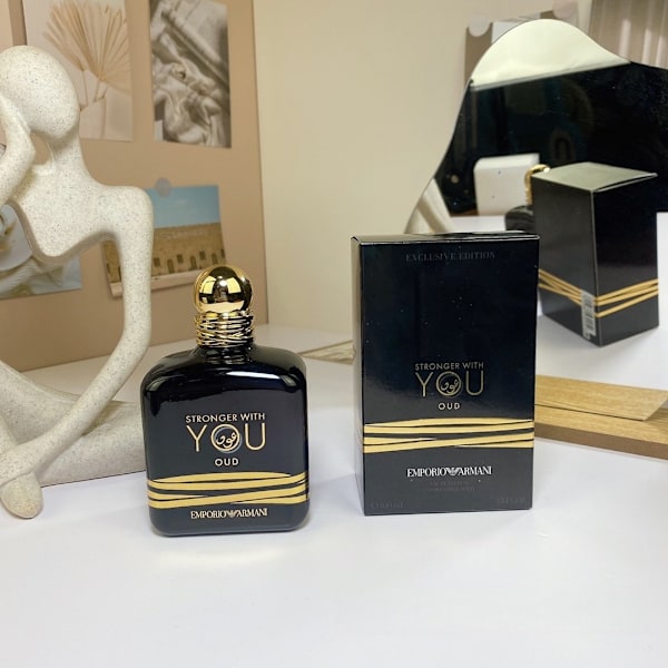You Make Me Strong Oud Edition 100ml