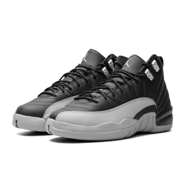 Jordan 12 Retro GS"Barons" Original sneakers för män och kvinnor 42