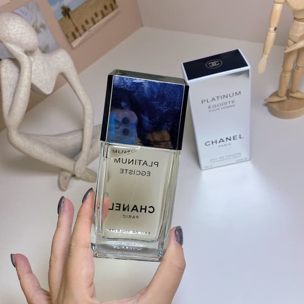 [TX]Chanels Platinum Mænd 100ml