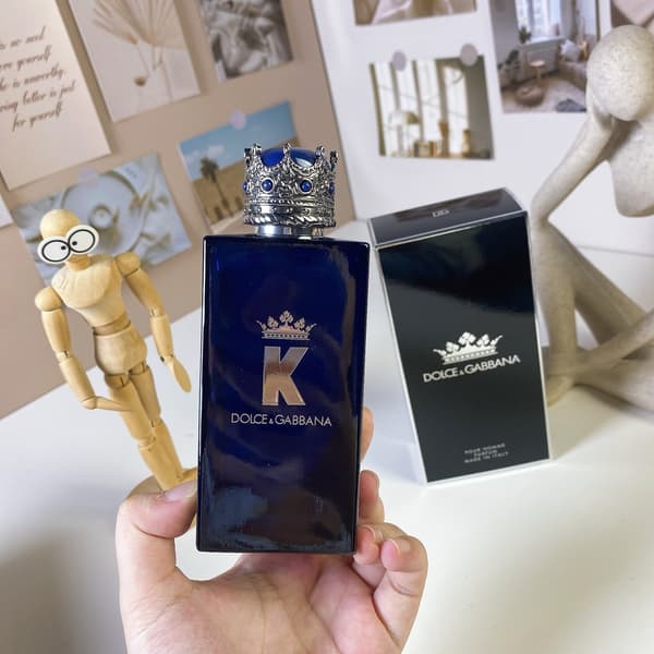 Dolce's Gabbana K by Dolce & Gabbana Eau de Parfum för män 100ml