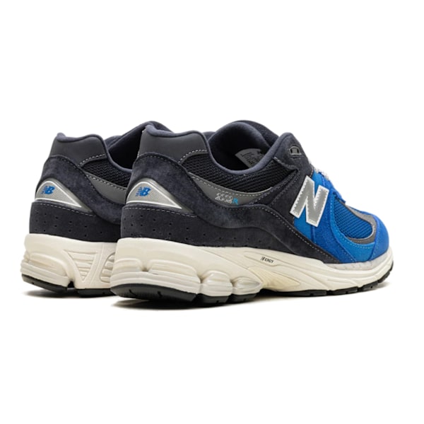 NEW BALANCES 2002R Blue Oasis Original sneakers för män och kvinnor 41