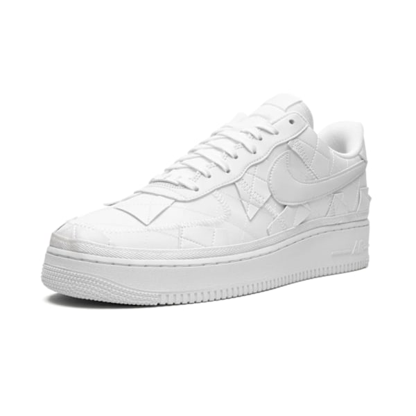 Air Force 1 Low"Billie Ellish - Triple White" Original sneakers för män och kvinnor 42