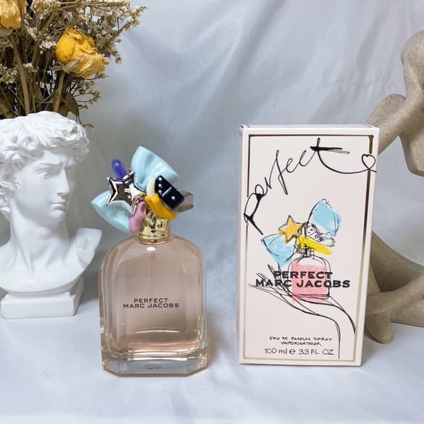 [TX]Marc Jacobs Perfect (Pink) 100ml