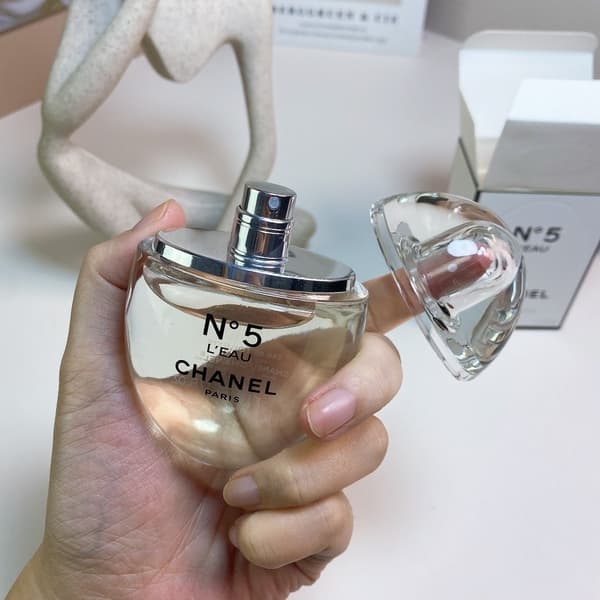 [TX]a'Chanel Limited Edition Egg No. 5 Eau de Parfum 50ml