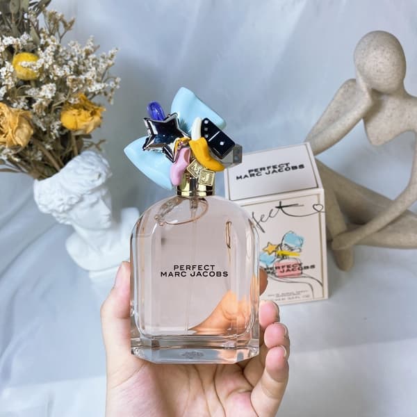 [TX]Marc Jacobs Perfect (Pink) 100ml
