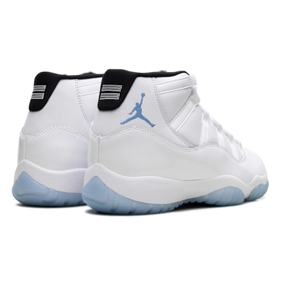 Air Jordan 11 Retro"Legend Blue" Original sneakers för män och kvinnor 41