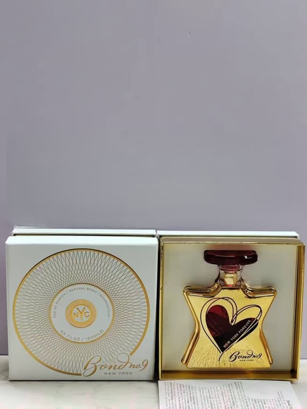Bond No. 9 New York Forever 100ml (Hög kvalitet)