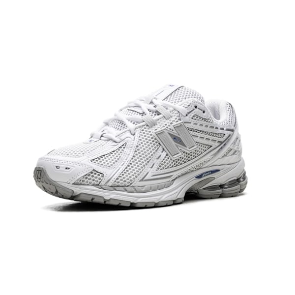 NEW BALANCES 1906R WHITE TEAM ROYAL Original sneakers för män och kvinnor 45