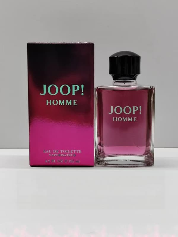 Jop: Herr 125ml
