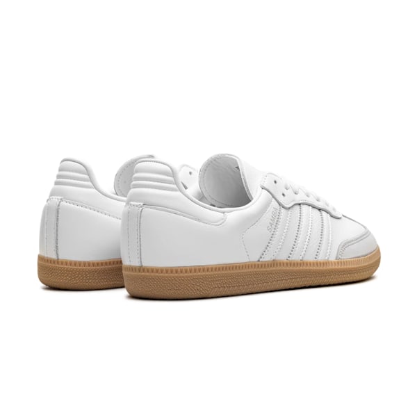 SAMBA OG WMNS"CLOUD WHITE GREY ONE" 40