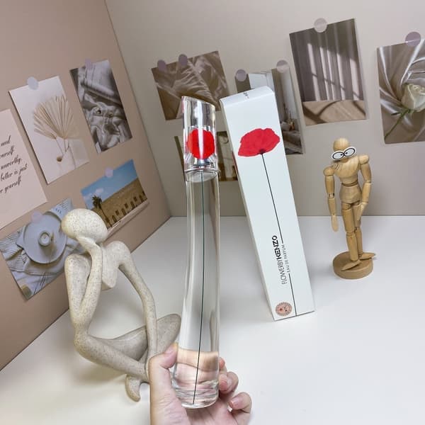 [TX]KENZOS Kenzo Floral Eau de Parfum för kvinnor 100ml