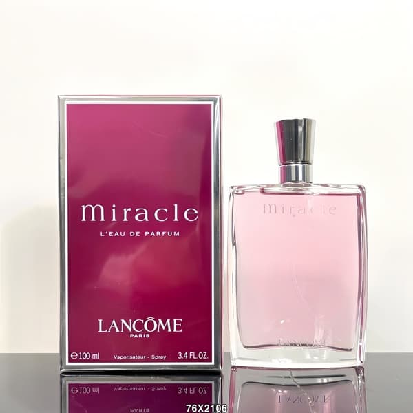Ny Lancôme's Miracle Blossom Parfym 100ml