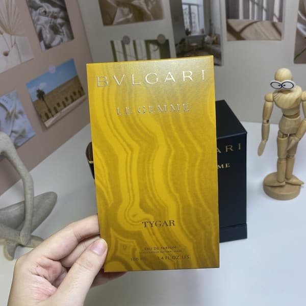 Bvlgari Tygar Collection - Krystallsmykker 100ml
