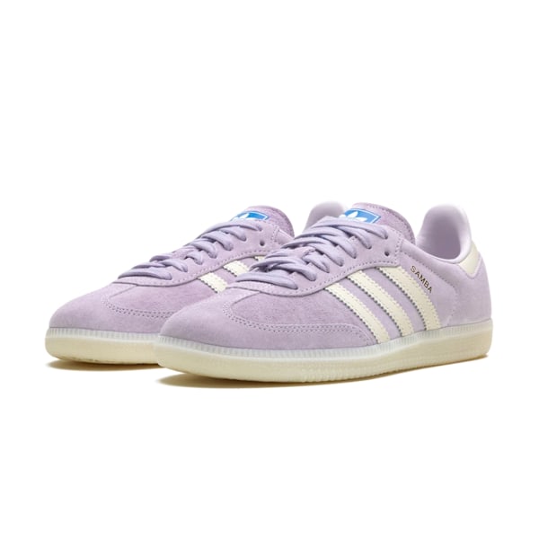 SAMBA OG "SILVER DAWN/CHALK WHITE/OFF WHITE" 42