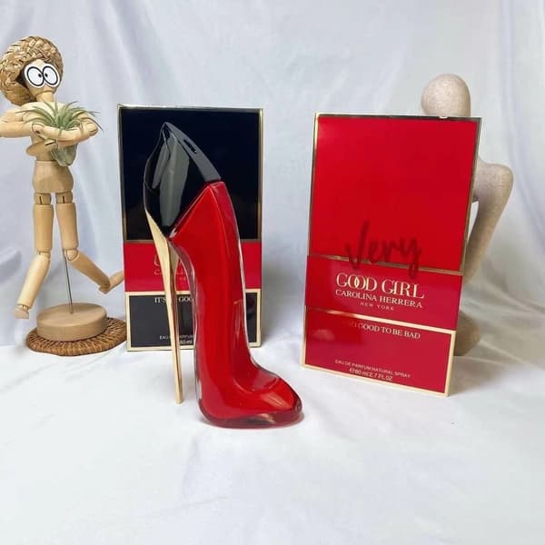Carolinas Red High Heels Dameparfume 80ml