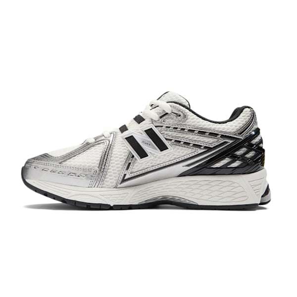 NEW BALANCES 1906R M1906"METALLIC SILVER Original sneakers för män och kvinnor 45