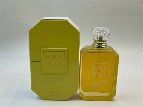 Kayalin nro 14 Capri sitruunakarkki 100ml