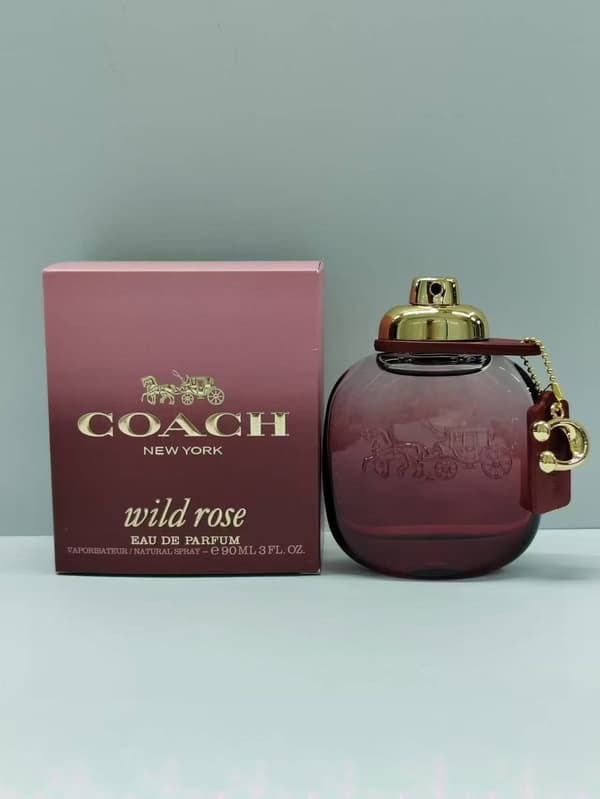 Coachs: Vildrosdoftande 90ml (2026)