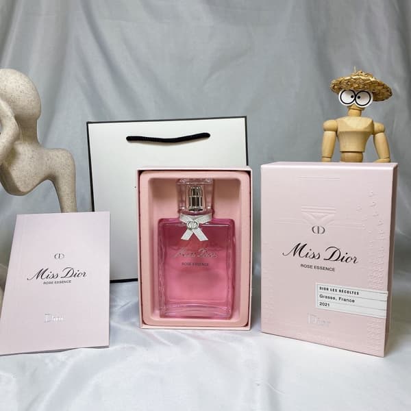 Miss Diors 2026 Rose Vaseline Parfym 100ML