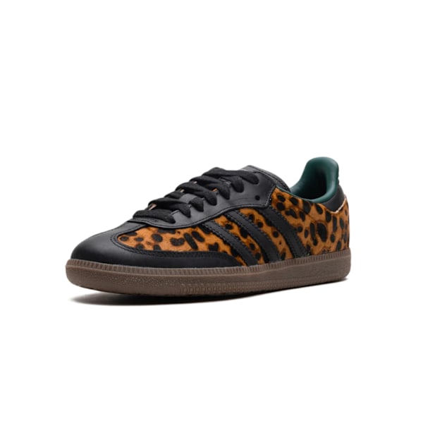 SAMBA OG WMNS"LEOPARD / CORE BLACK" 38