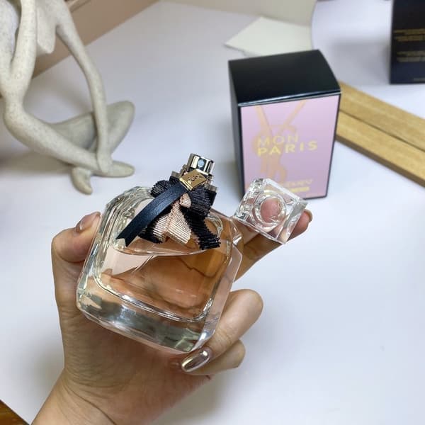 YSL:s Mon Paris Eau de Toilette 90ml