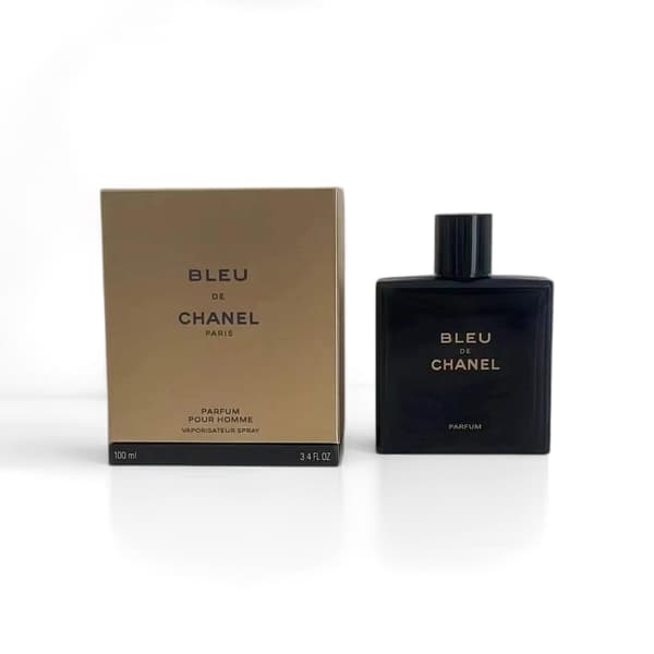 Chanel's Bleu de Chanel gavesett 100ml