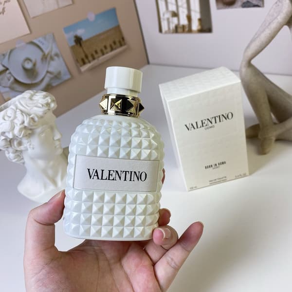 Valentinos Born in Rome Eau de Parfum for men 100ml