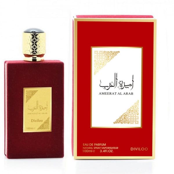 Orient Royal Elixir: Aavikon kultainen huntu 100 ml