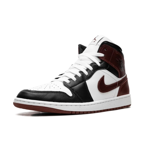 Jordan 1 Mid SE"Dark Pony" Original sneakers för män och kvinnor 41