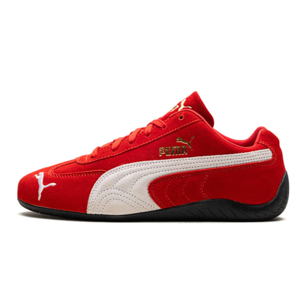 Pumas Speedcat OG "Red" Original sneakers för män och kvinnor 36