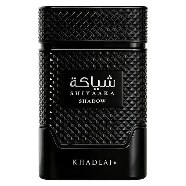 Khadlaj Shiyaaka Shadow Arabia Dubai Langvarig Duftspray 100ml
