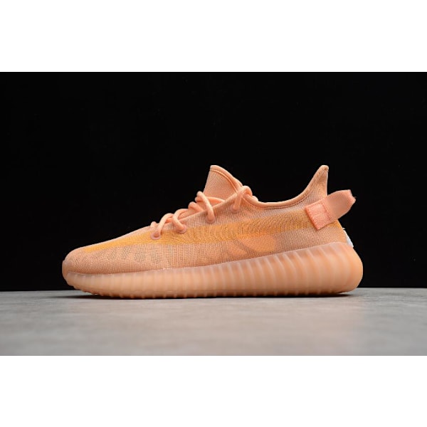 New Brand Adidass Yeezy Boost 350 V2 Mono Clay GW2870 On Sale Original sneakers för män och kvinnor 40
