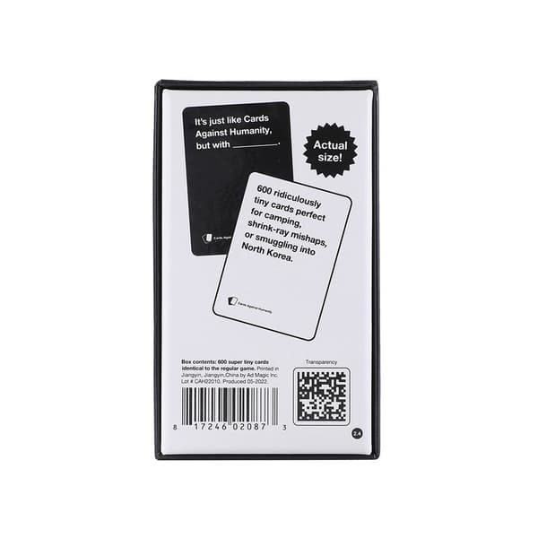 Cards Against Humanity