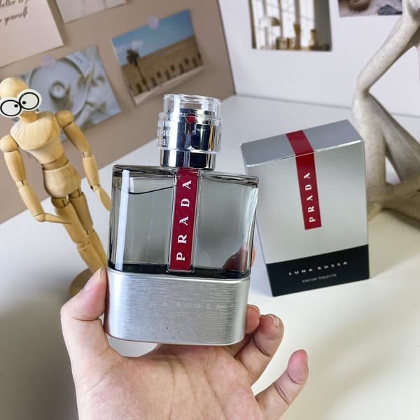 Pradas Luna Rossa Eau de Toilette til Mænd 100ml
