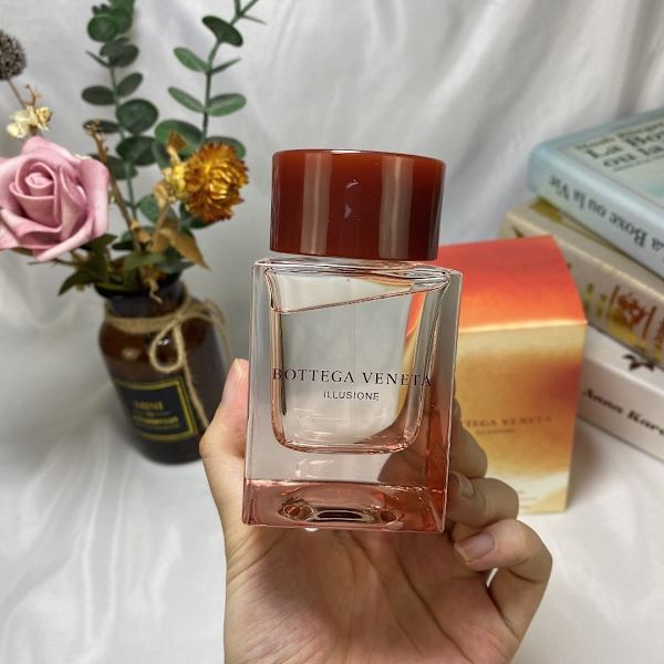 Bottega Veneta: Illusione Eau de Parfum til kvinder, 75ml