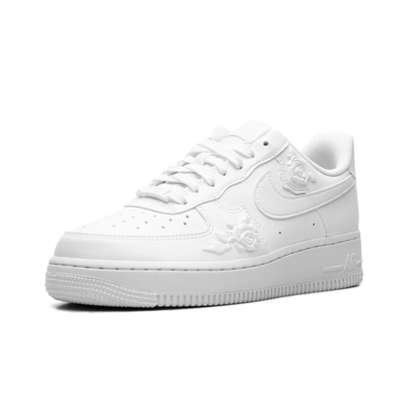 Air Force 1 '07 WMNS"White Roses" Original sneakers för män och kvinnor 41