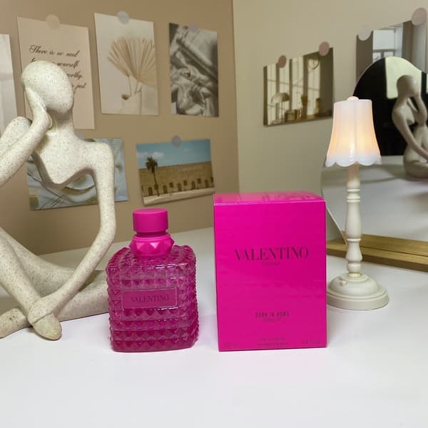 [TX]Valentinor Donna Born in Roma – Pink Edition (Dam) 100ml